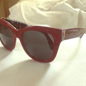 Dolce & Gabbana Sunglasses